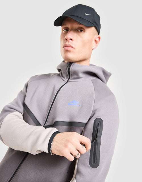 Tech Fleece Full Zip Hoodie