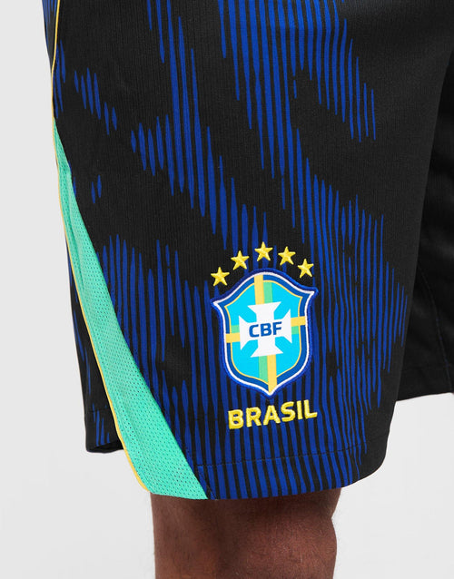 Brazil 2026 Away Shorts