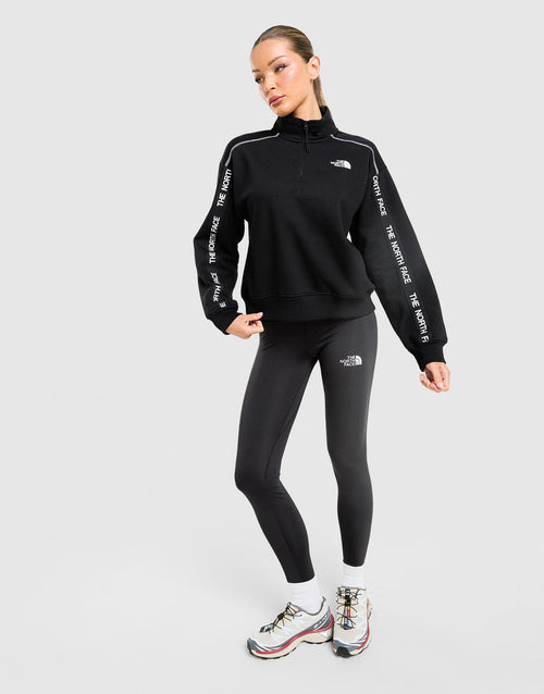 Cambrena 1/4 Zip Sweatshirt