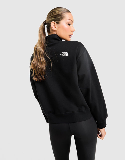Cambrena 1/4 Zip Sweatshirt