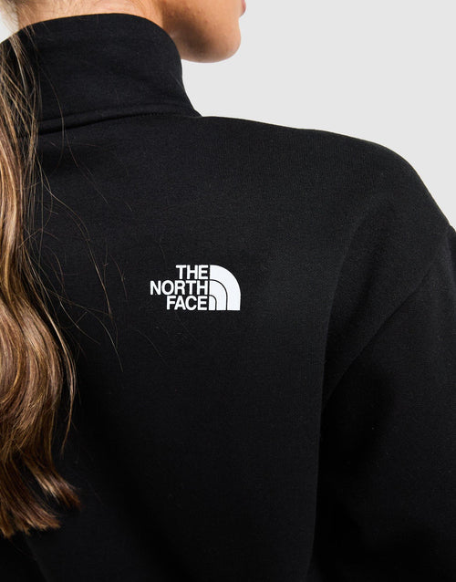 Cambrena 1/4 Zip Sweatshirt