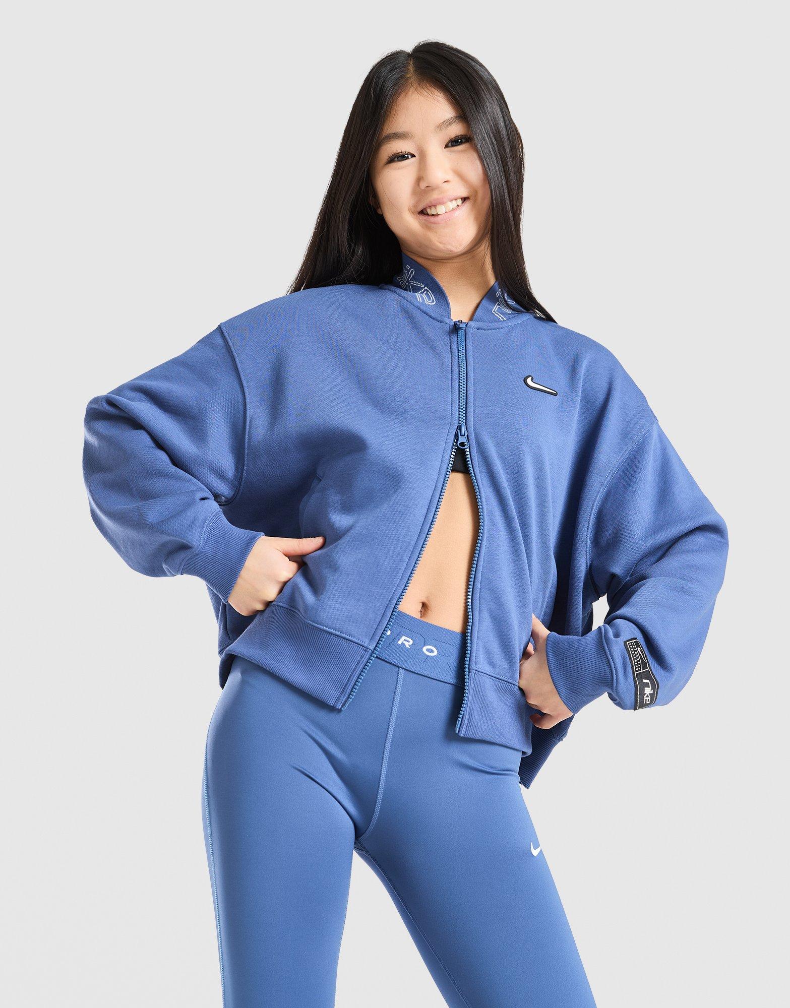 Dri-FIT Bomber Jacket Junior's