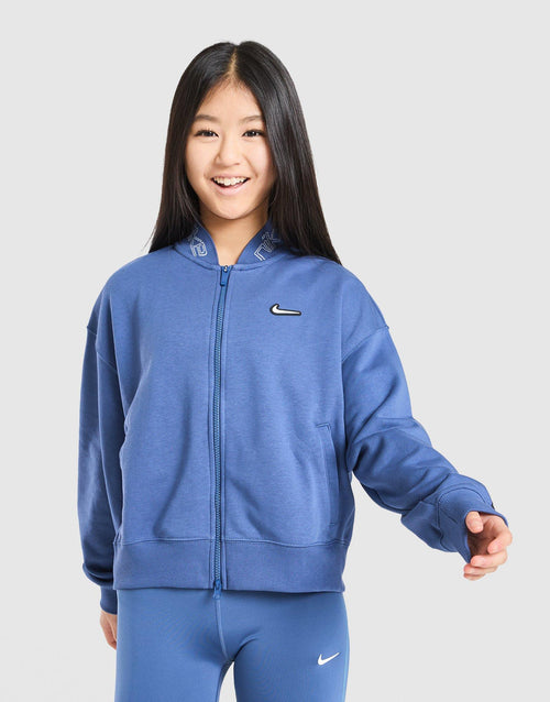 Dri-FIT Bomber Jacket Junior's