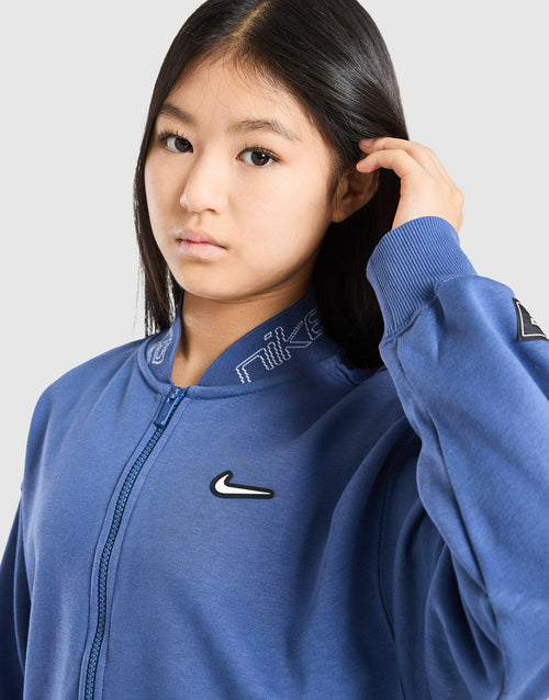 Dri-FIT Bomber Jacket Junior's