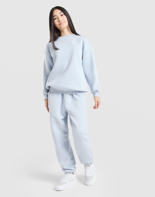 Girls' Club Boyfriend Joggers Junior