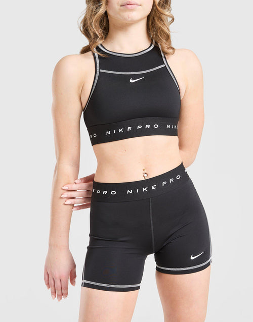 Girls' Pro Sport Pack Sports Bra Junior