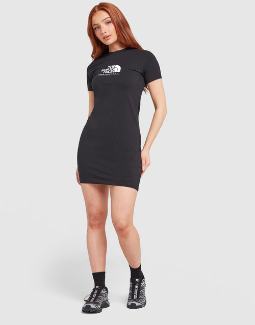Tech Slim Dress