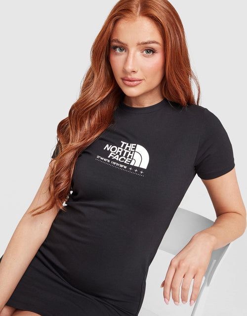 Tech Slim Dress