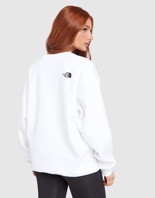 Mountain Prism Crew Sweatshirt