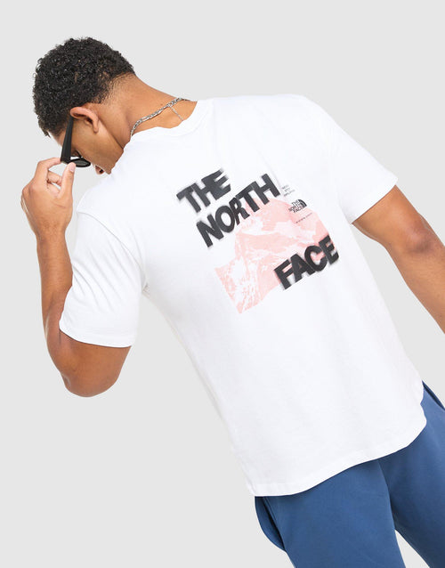 Mountain Blur T-Shirt (Unisex)