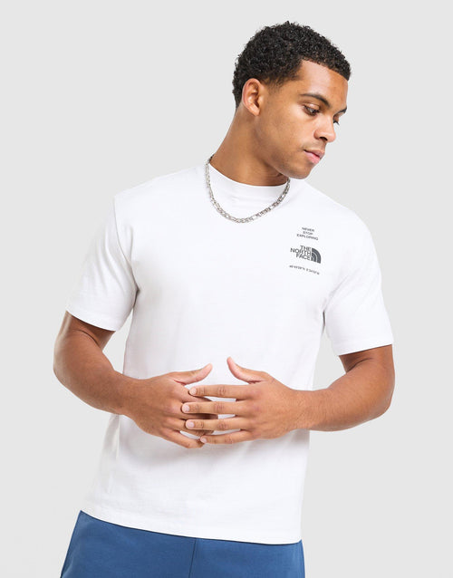 Mountain Blur T-Shirt (Unisex)