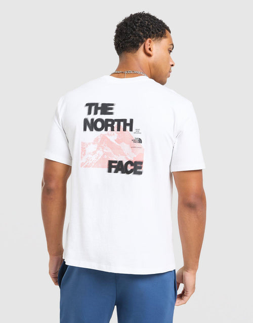Mountain Blur T-Shirt (Unisex)