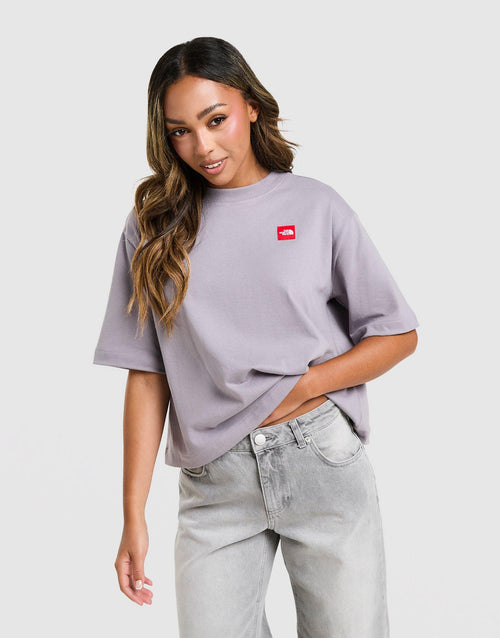 Redbox Boxy T-Shirt