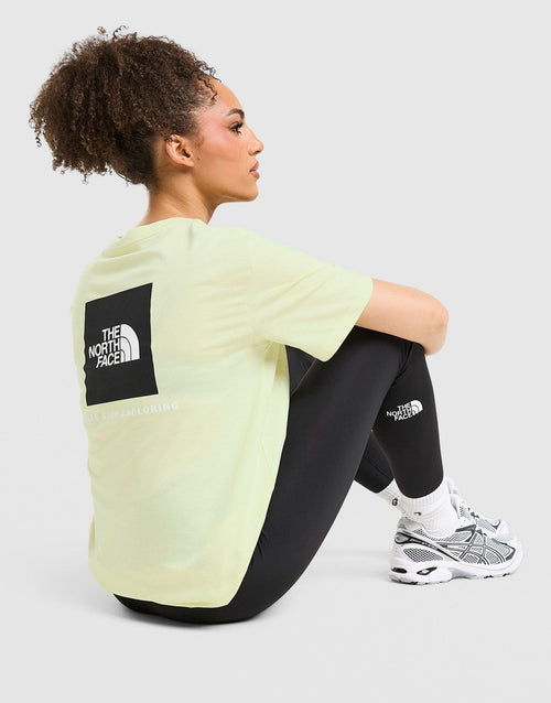 Box Never Stop Exploring T-Shirt