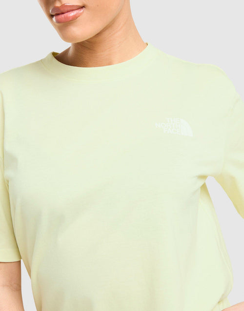 Box Never Stop Exploring T-Shirt