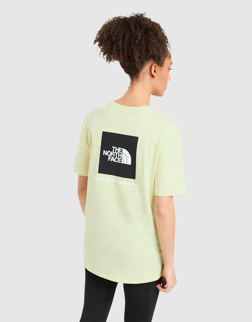 Box Never Stop Exploring T-Shirt