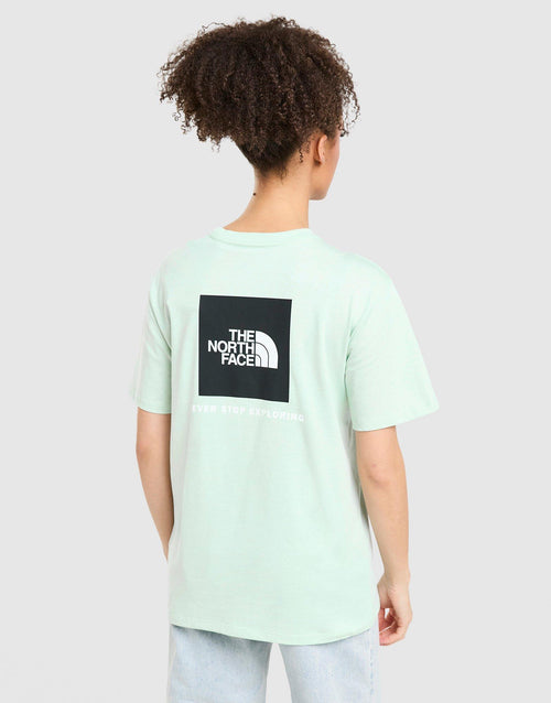 Box Never Stop Exploring T-Shirt