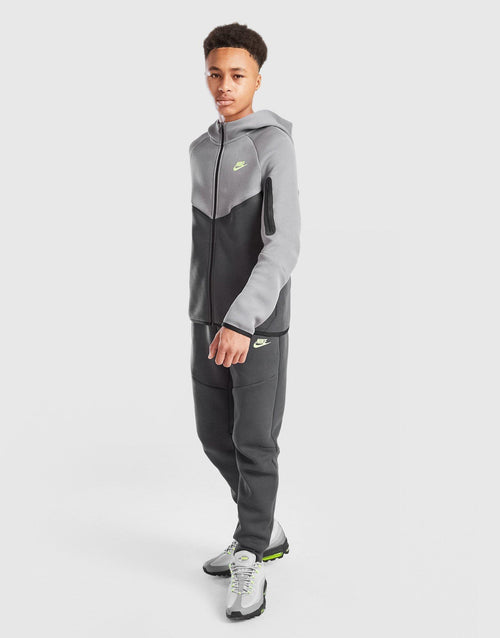 Tech Fleece Full Zip Hoodie Junior