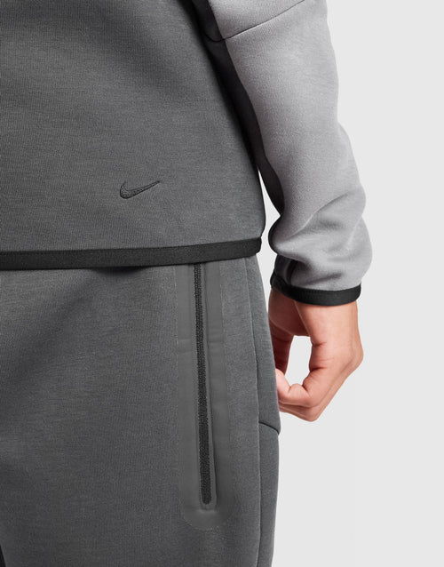 Tech Fleece Full Zip Hoodie Junior