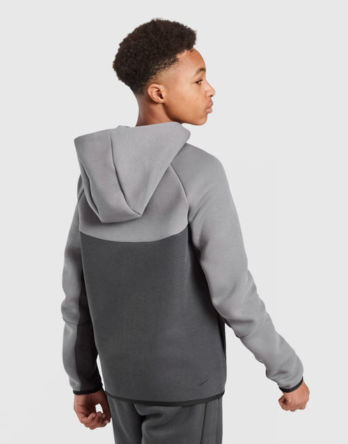 Tech Fleece Full Zip Hoodie Junior