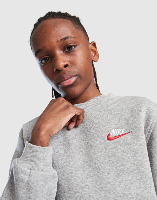 Club Crew Sweatshirt Junior