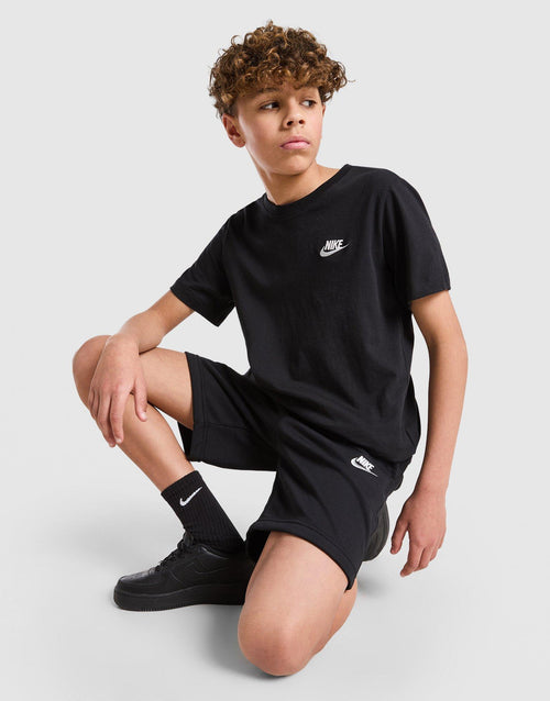 Club Fleece Shorts Junior