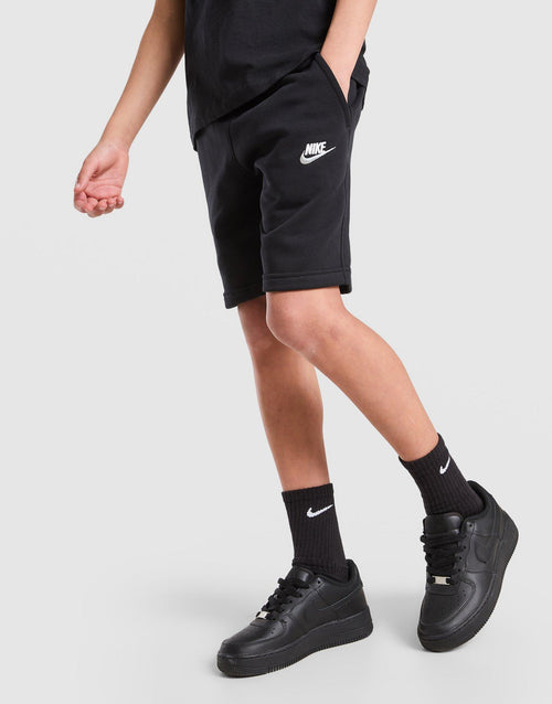 Club Fleece Shorts Junior