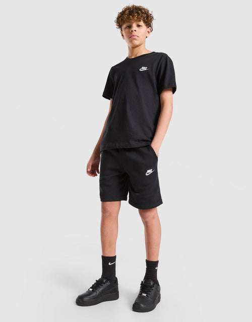 Club Fleece Shorts Junior