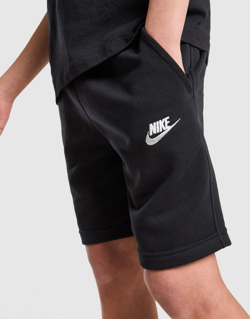 Club Fleece Shorts Junior