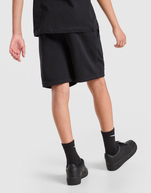 Club Fleece Shorts Junior