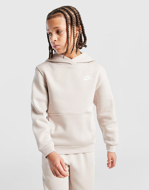 Club Fleece Hoodie Junior