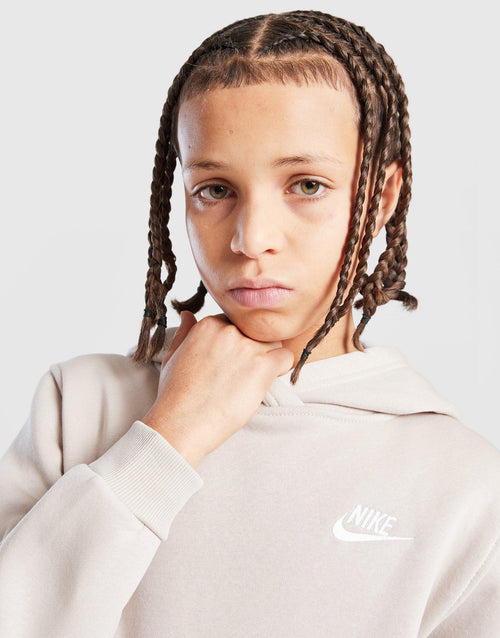 Club Fleece Hoodie Junior