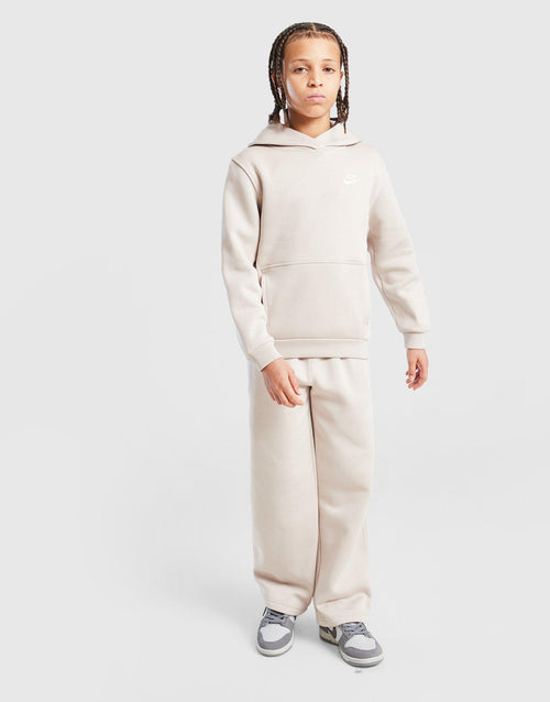 Club Fleece Hoodie Junior