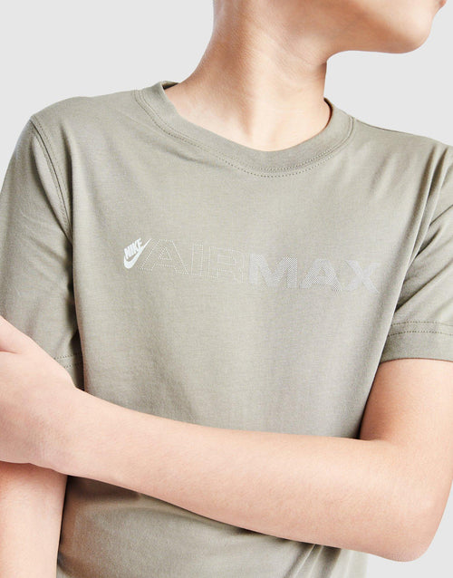 Air Max Graphic T-Shirt Junior