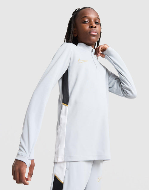 Academy 1/4 Zip Drill Top Junior