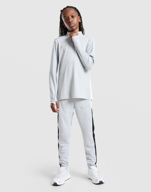 Academy 1/4 Zip Drill Top Junior