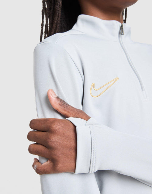 Academy 1/4 Zip Drill Top Junior