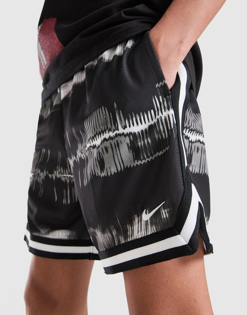 Dri-FIT DNA Glitch Shorts Junior