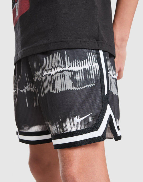 Dri-FIT DNA Glitch Shorts Junior