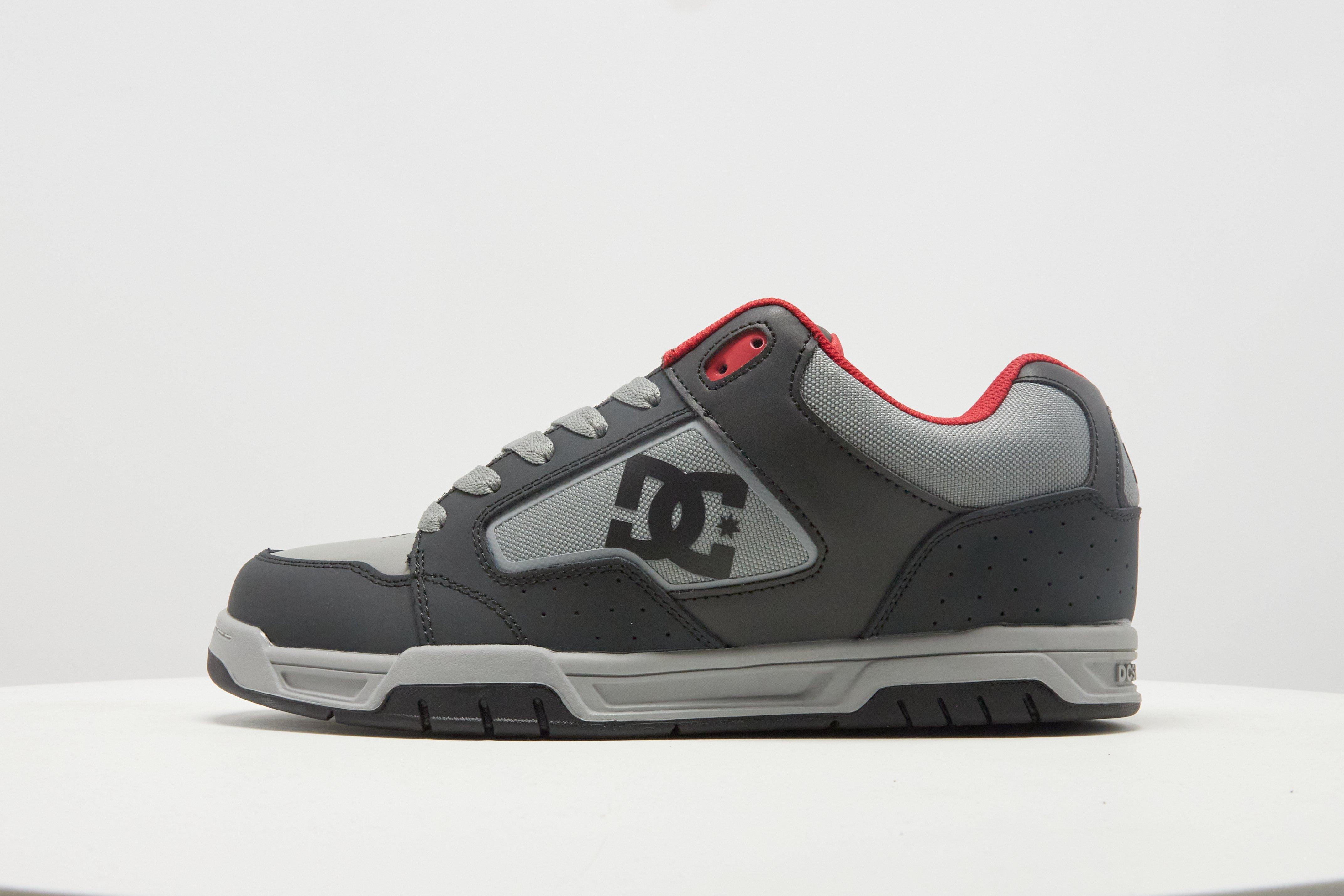 DC SHOES MEN'S JUDGE 29cm グレー 19- DC Men's Court Graffik SE Skate Shoe,Dark Chocolate/Otter,14 M in