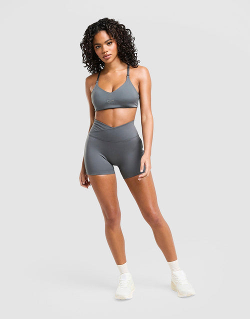 Training Graphic Swoosh Wrap Shorts