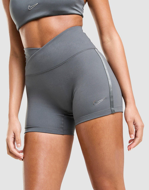 Training Graphic Swoosh Wrap Shorts