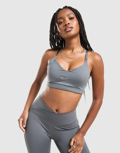 Training Indy Swoosh Sports Bra