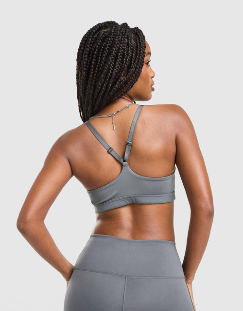 Training Indy Swoosh Sports Bra