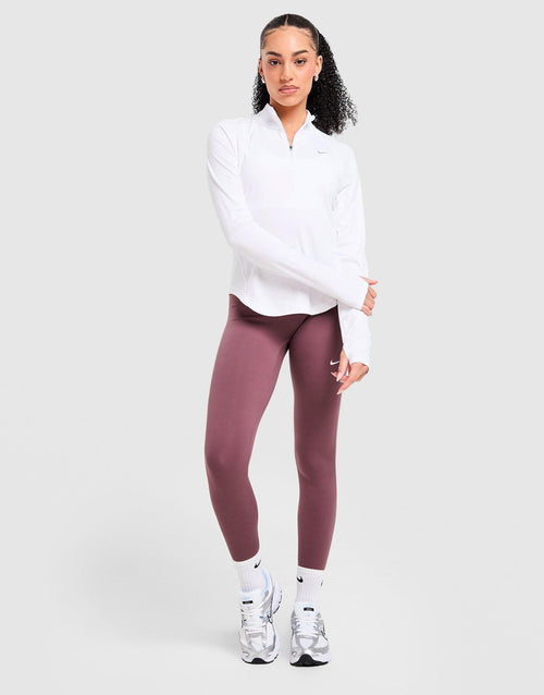 Running Tempo 1/4 Zip Top