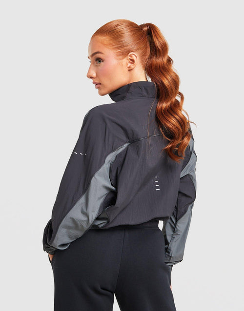 Running Swift Colour Block Jacket