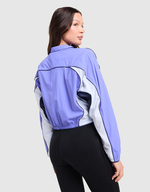 Running Swift Colour Block Jacket