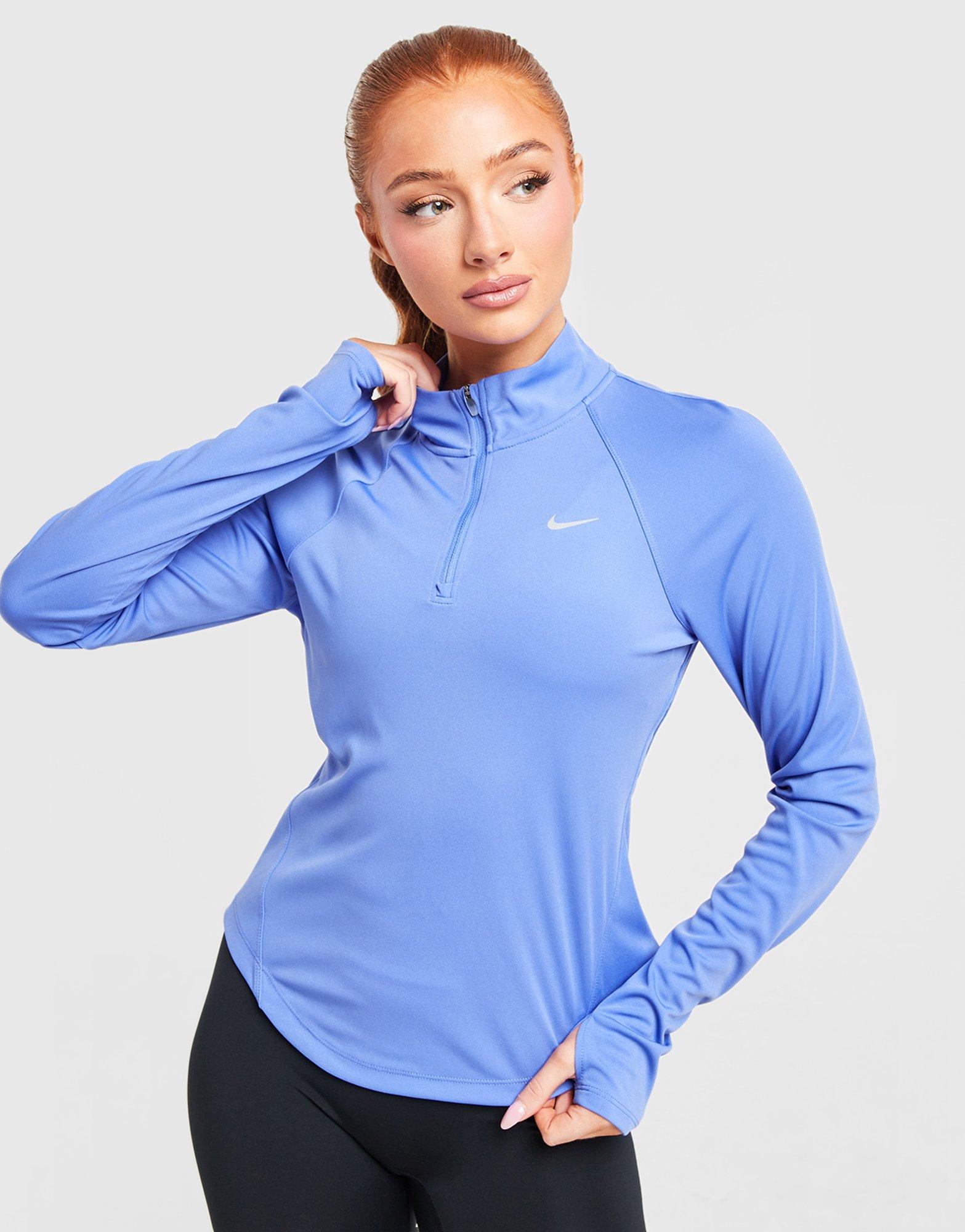 Running Tempo 1/4 Zip Top