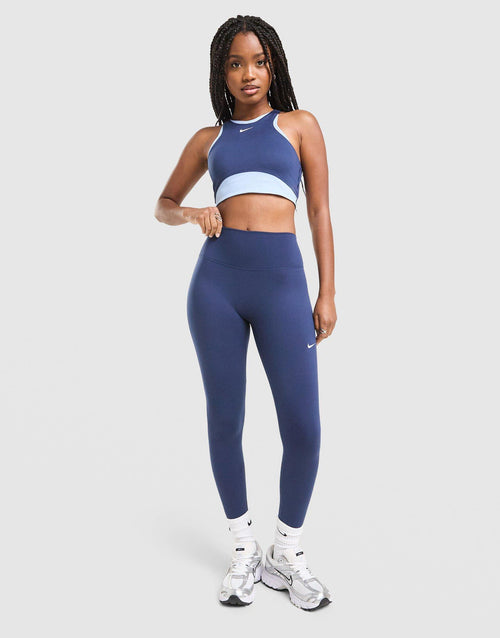 Training One Colour Block Sports Bra