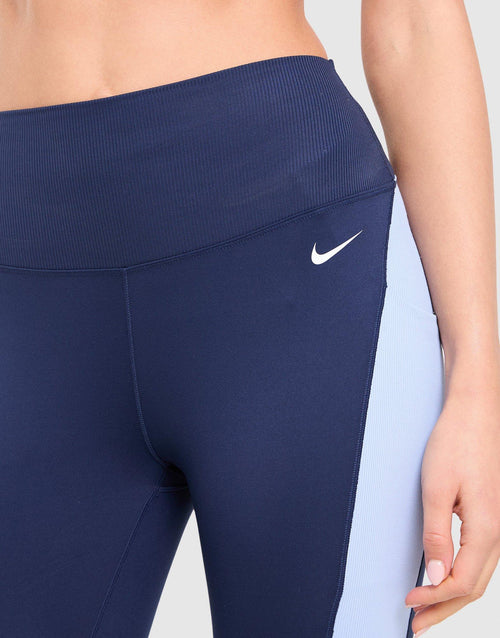 Training One Colour Block Leggings